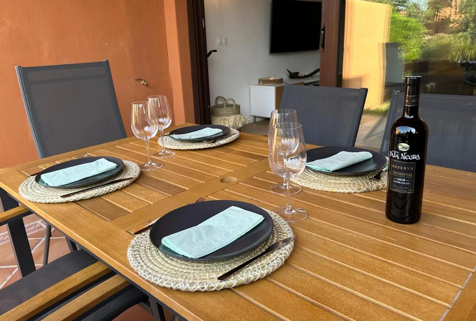Appartement Dans Les Jardins Tropicaux location